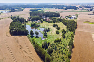 Działka na sprzedaż 370m2 starogardzki Bobowo Jabłówko - zdjęcie 3