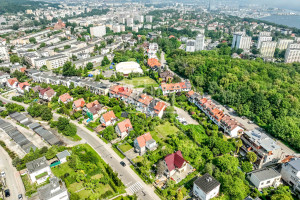 Działka na sprzedaż 1069m2 Gdynia Redłowo - zdjęcie 2