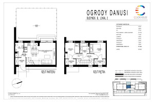 Mieszkanie na sprzedaż 62m2 Gdynia Chwarzno-Wiczlino Wiczlino Danusi - zdjęcie 3