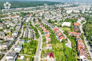 Działka na sprzedaż Gdynia Redłowo - zdjęcie 1