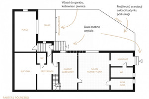 Dom na sprzedaż 170m2 Gdańsk Ujeścisko-Łostowice Łostowice - zdjęcie 3