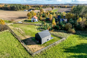 Działka na sprzedaż 1235m2 kartuski Chmielno Borzestowska Huta - zdjęcie 3