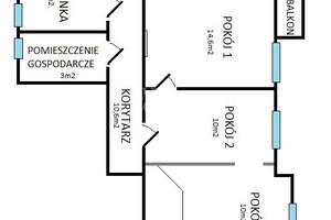 Mieszkanie na sprzedaż 88m2 Sopot Dolny - zdjęcie 3