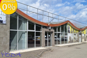 Komercyjne do wynajęcia 560m2 Gliwice Ligota Zabrska - zdjęcie 1