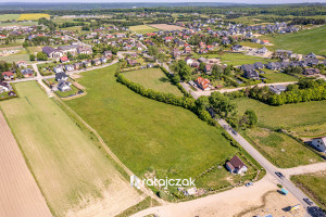 Działka na sprzedaż 1057m2 wejherowski Wejherowo Wejherowska - zdjęcie 3