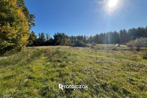 Działka na sprzedaż 8733m2 wejherowski Wejherowo Zbychowo Szczęśliwa - zdjęcie 1