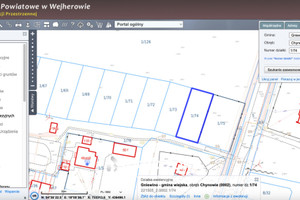 Działka na sprzedaż 1018m2 wejherowski Gniewino Chynowie - zdjęcie 3