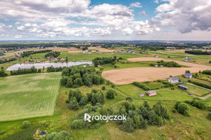 Działka na sprzedaż 1640m2 kartuski Żukowo Skrzeszewo Jaskółcza - zdjęcie 2