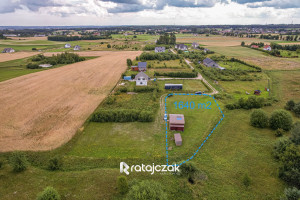 Działka na sprzedaż 1640m2 kartuski Żukowo Skrzeszewo Jaskółcza - zdjęcie 2