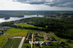 Działka na sprzedaż 945m2 kartuski Żukowo Tuchom Spacerowa - zdjęcie 2