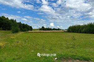 Działka na sprzedaż 1356m2 kartuski Żukowo Skrzeszewo Jaskółcza - zdjęcie 2