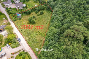 Działka na sprzedaż 2097m2 Gdańsk Kokoszki - zdjęcie 2