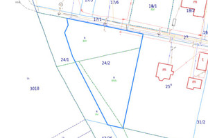 Działka na sprzedaż 2097m2 Gdańsk Kokoszki Będomińska - zdjęcie 2