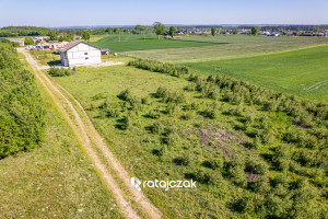 Działka na sprzedaż 1103m2 wejherowski Luzino Kębłowo Leśna - zdjęcie 2