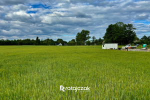 Działka na sprzedaż 1001m2 kartuski Żukowo Nowy Tuchom Cicha - zdjęcie 3