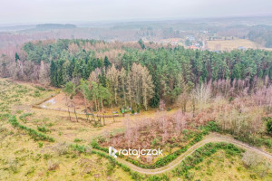 Działka na sprzedaż 2055m2 wejherowski Wejherowo Zbychowo Żwirowa - zdjęcie 3