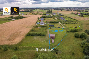 Działka na sprzedaż 1640m2 kartuski Żukowo Skrzeszewo Jaskółcza - zdjęcie 1