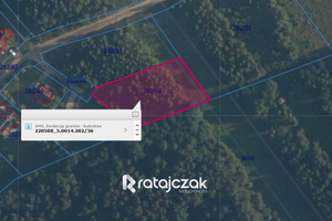 Działka na sprzedaż 2079m2 kartuski Żukowo Pępowo Łąkowa - zdjęcie 2