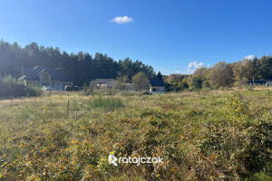 Działka na sprzedaż 8733m2 wejherowski Wejherowo Zbychowo Szczęśliwa - zdjęcie 2