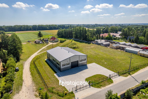 Komercyjne do wynajęcia 680m2 kartuski Przodkowo Kawle Górne - zdjęcie 3