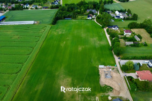 Działka na sprzedaż 1001m2 kartuski Żukowo Nowy Tuchom Cicha - zdjęcie 2