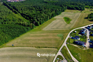 Działka na sprzedaż 12600m2 Gdańsk Matarnia Klukowo - zdjęcie 1