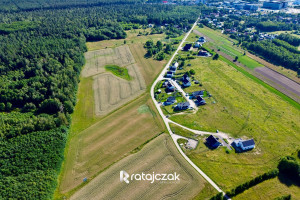 Działka na sprzedaż 12600m2 Gdańsk Matarnia Klukowo Zenitowa - zdjęcie 1