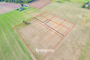 Działka na sprzedaż 1014m2 wejherowski Luzino Robakowo Królewska - zdjęcie 2