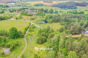 Działka na sprzedaż 3263m2 kościerski Nowa Karczma Szumleś Szlachecki - zdjęcie 3