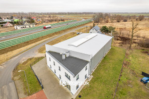 Komercyjne na sprzedaż 880m2 gdański Cedry Wielkie Cedry Małe Żuławska - zdjęcie 2