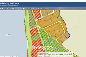 Działka na sprzedaż 2138m2 pucki Krokowa Lubkowo Sosnowa - zdjęcie 3