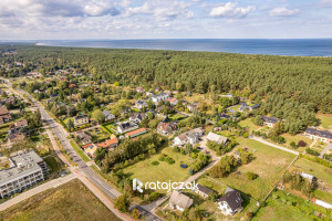 Działka na sprzedaż 1968m2 Gdańsk Wyspa Sobieszewska Mieczysława Boguckiego - zdjęcie 3