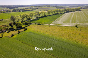 Działka na sprzedaż 1281m2 wejherowski Gniewino Sielska - zdjęcie 2