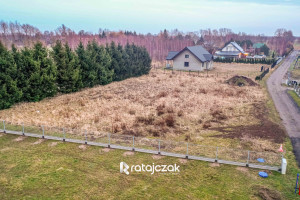 Działka na sprzedaż 1500m2 tczewski Tczew Bursztynowa - zdjęcie 3