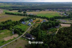 Działka na sprzedaż 1299m2 kartuski Żukowo Chwaszczyno Adama Mickiewicza - zdjęcie 2