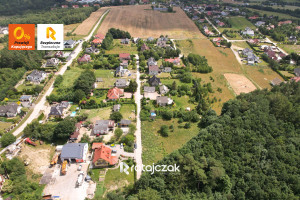 Działka na sprzedaż 2097m2 Gdańsk Kokoszki Będomińska - zdjęcie 1