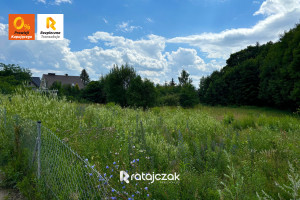 Działka na sprzedaż 2097m2 Gdańsk Kokoszki Będomińska - zdjęcie 1