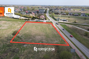 Działka na sprzedaż 3772m2 gdański Pruszcz Gdański Mikołaja Kopernika - zdjęcie 1