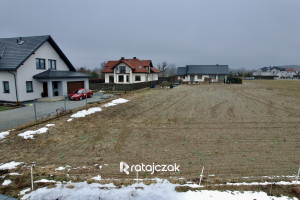 Działka na sprzedaż 700m2 Gdańsk Osowa Chełmińska - zdjęcie 2