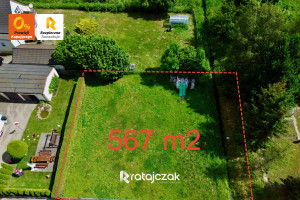 Działka na sprzedaż 567m2 Gdańsk Olszynka - zdjęcie 1