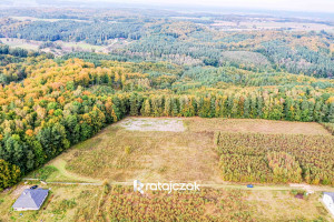 Działka na sprzedaż 1080m2 wejherowski Luzino Kochanowo Leśna - zdjęcie 1