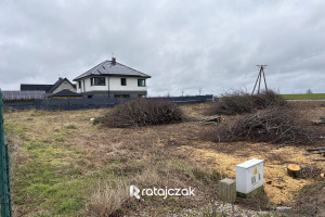 Działka na sprzedaż 1005m2 kartuski Żukowo Nowy Tuchom Graniczna - zdjęcie 2