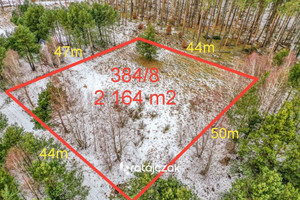 Działka na sprzedaż 2164m2 wejherowski Choczewo Sasino Stara Cegielnia - zdjęcie 2