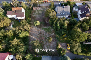 Działka na sprzedaż 1029m2 Gdańsk Wzgórze Mickiewicza - zdjęcie 3