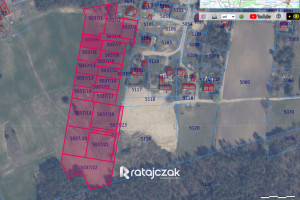 Działka na sprzedaż 2069m2 Gdynia Chwarzno-Wiczlino Wiczlino Kazimierza Małkowskiego - zdjęcie 2