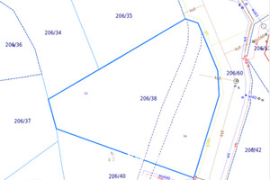 Działka na sprzedaż 988m2 Gdańsk Ujeścisko-Łostowice Ujeścisko Kozacza Góra - zdjęcie 3