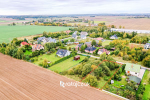 Działka na sprzedaż 1107m2 pucki Puck Brudzewo - zdjęcie 2