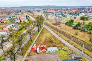 Działka na sprzedaż 1300m2 wejherowski Wejherowo Mjr. Henryka Sucharskiego - zdjęcie 3