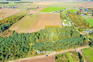 Działka na sprzedaż 1184m2 pucki Puck Łebcz Polna - zdjęcie 3