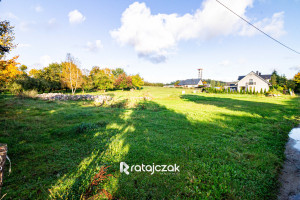 Działka na sprzedaż 1057m2 starogardzki Starogard Gdański Trzcińsk Alfonsa Heldt - zdjęcie 3